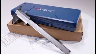 Dasqua Monoblock Stainless Vernier Caliper