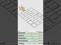 MÓVEL PLANEJADO COM PLANOS DE CORTE AUTOMATIZADO-RHINOCEROS E GRASSHOPPER #arquitetura #marcenaria