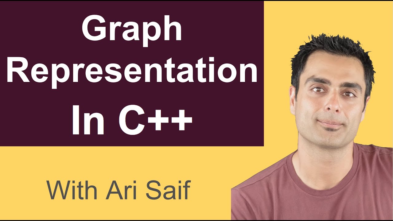 graphical representation using c
