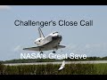 Out Of Options | The Space Shuttle That Lost An Engine |  STS 51 F