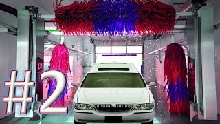 Modern Limo Car Wash Service Driving School 2019 gameplay walkthrough 2 android & ios screenshot 4