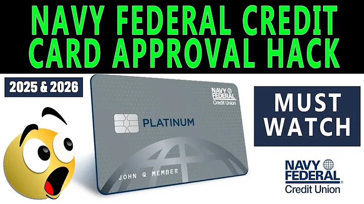 Do This Hack to Get Approved For Navy Federal Credit Card! 2025 & 2026 Update | MUST WATCH!