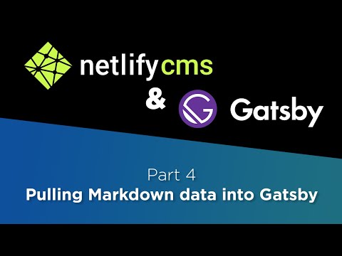 Netlify CMS &