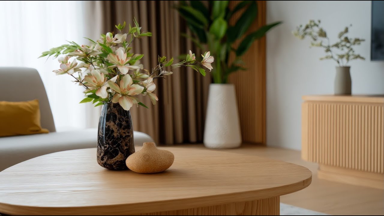 Styling Luxury Furniture 2025: Natural Minimalism Meets Jane Austen Inspired Fall Romance