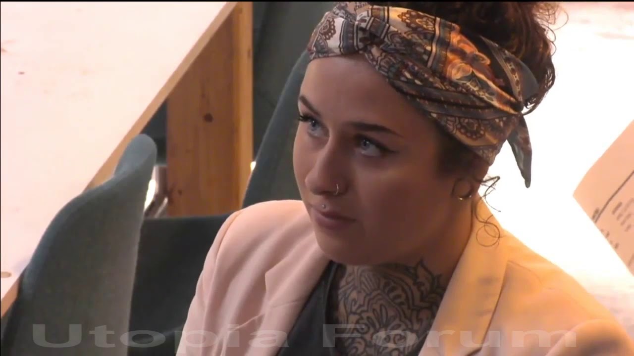 Jessie confronteert Kay en Dyl met een verwijderde mail