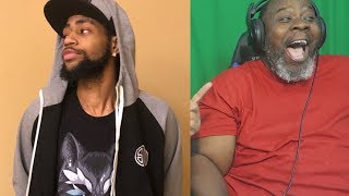 Dad Reacts to TSM Daequan Fortnite Best Highlights!