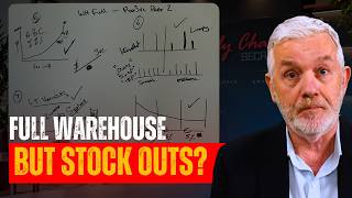 Full Warehouse - But Still Getting Stock Outs - Common Inventory Problems