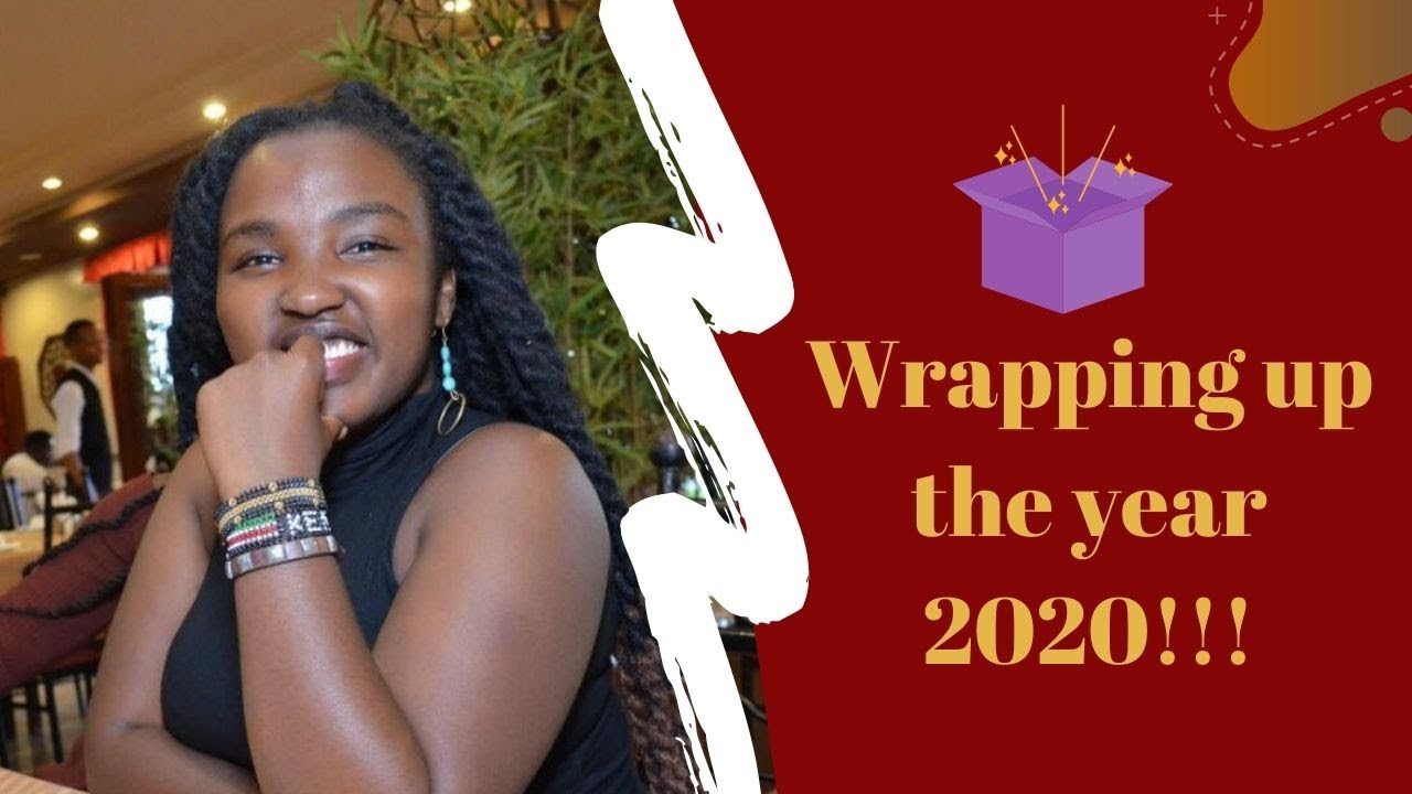 WRAPPING UP 2020!!!
