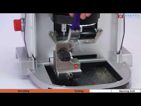Kmd Key Cutting Machine