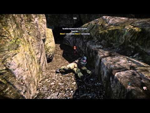 Warface Funny Glitch