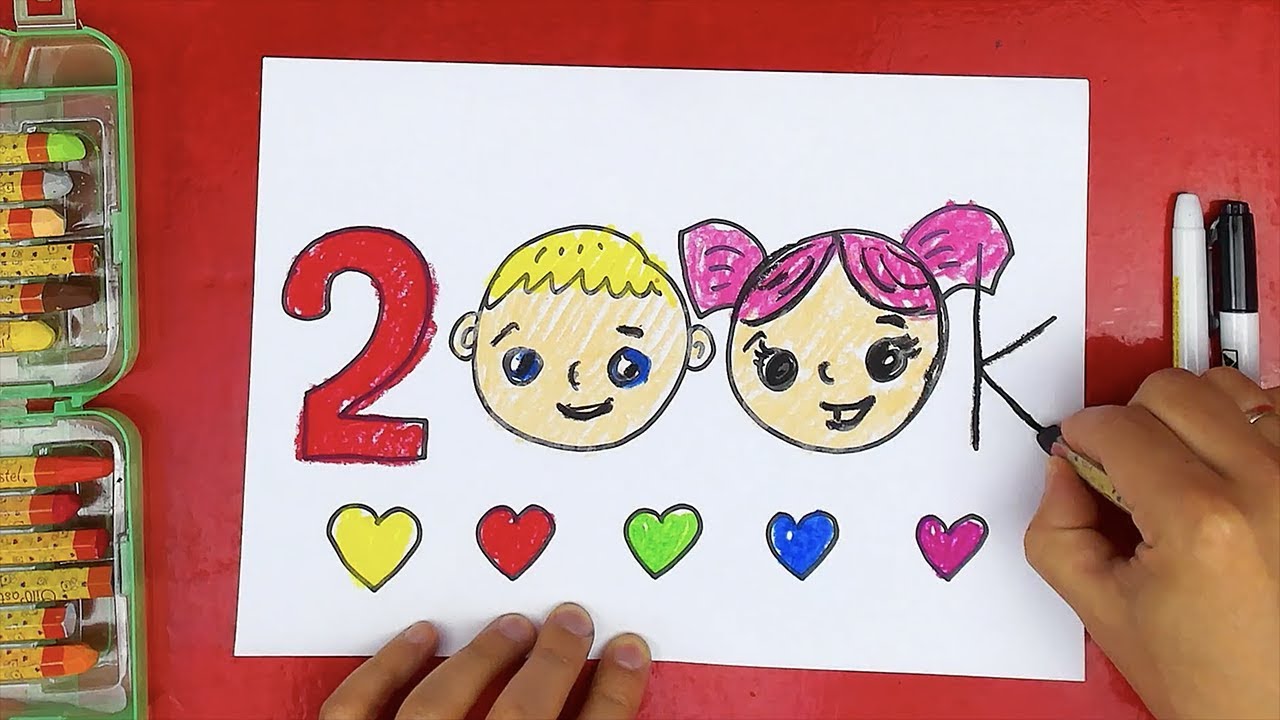 Рыба кит папа рисует фломастерами 7 лет