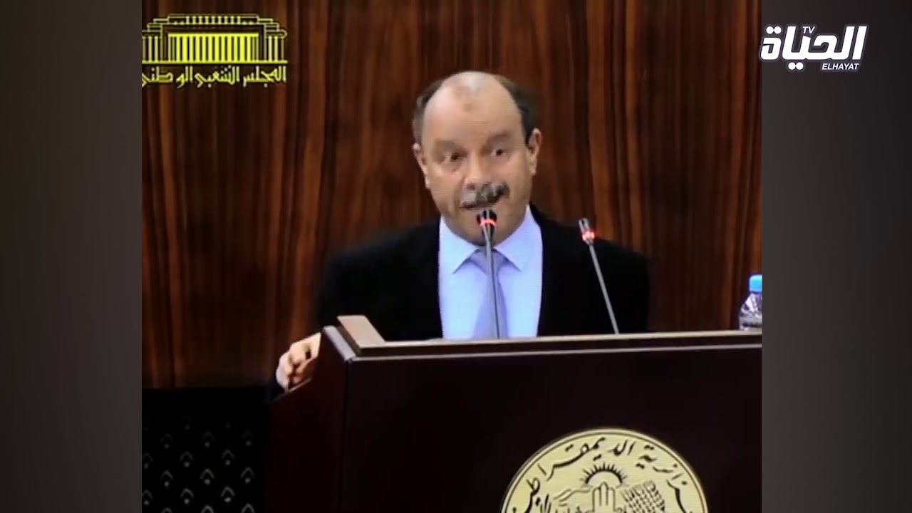 بلقاسم زغماتي: قمت بحل لغز قضية قتل خطيرة بعد استقبال رسالة نصية من مجهول .. خطير جداً