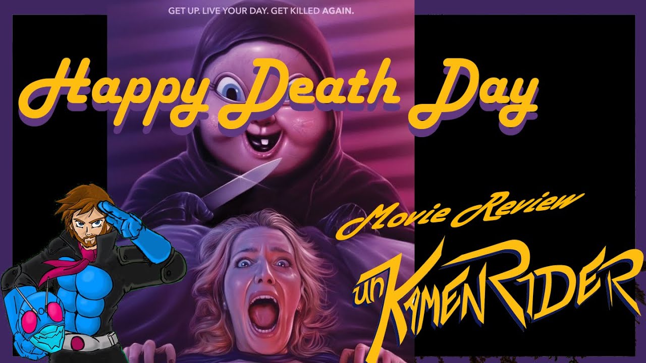 Happy death day movie review