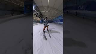 First Try On Indoor Snow Park, Huge Thanks To My Mate Reedy