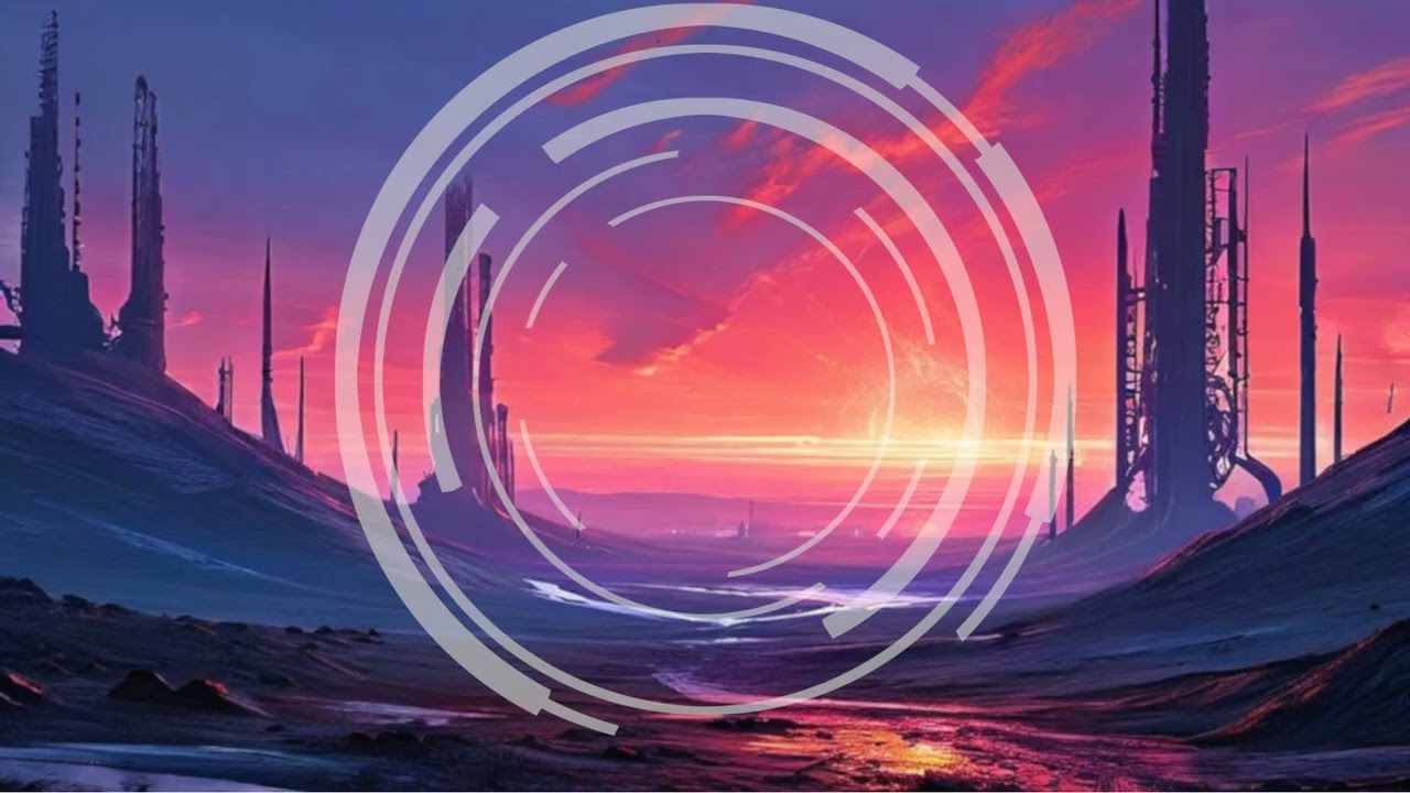 GODZERO DNB - universe expanssion closed light