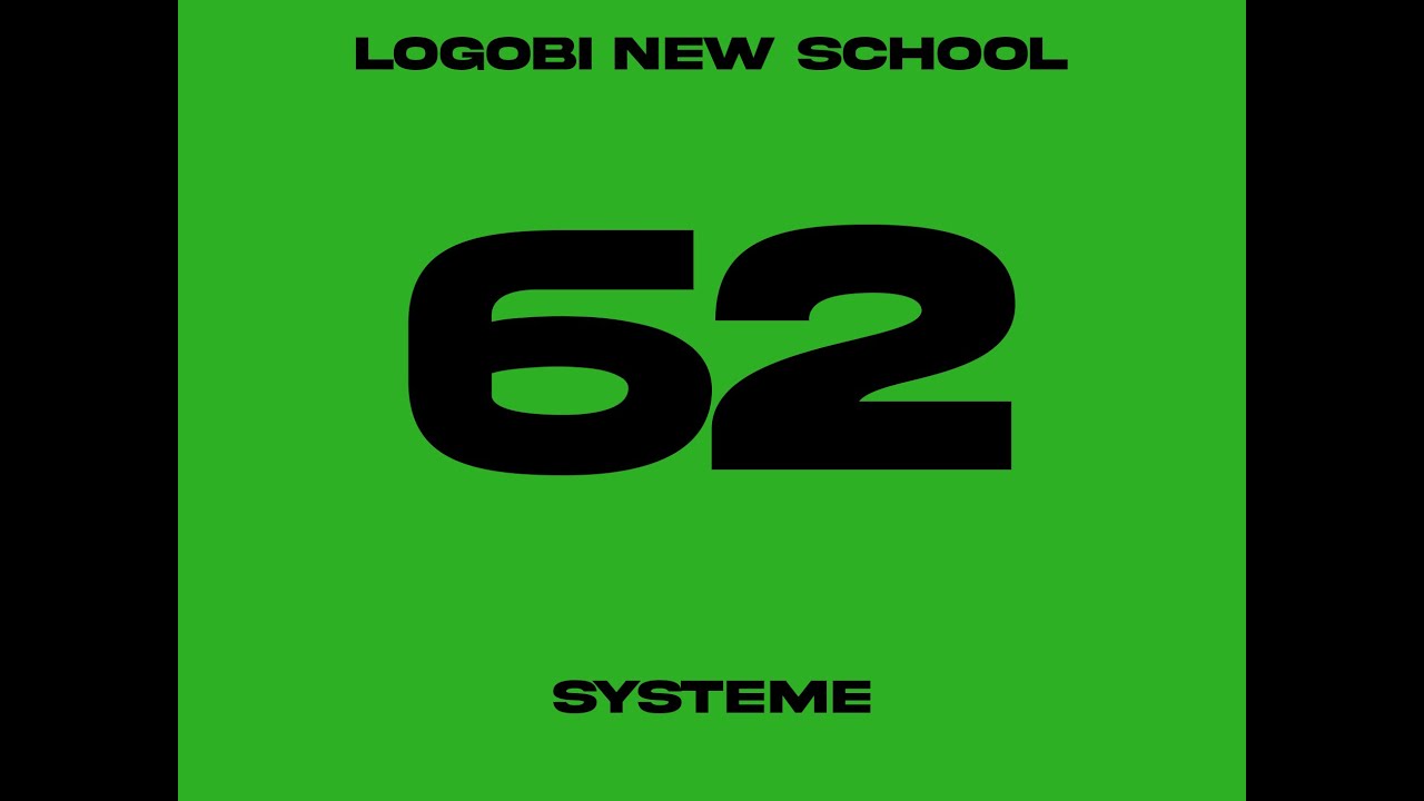 LOGOBI NEW SCHOOL PT 62 - SYSTEME (COMPOSEDPROD) LOGOBI INSTRUMENTAL 2021