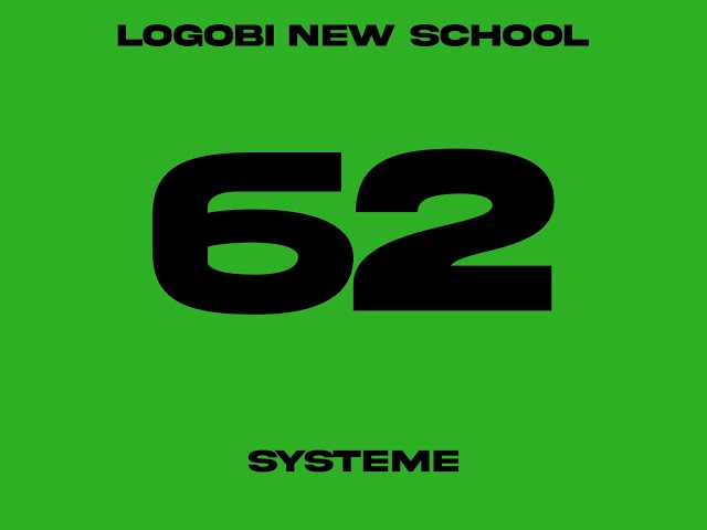 LOGOBI NEW SCHOOL PT 62 - SYSTEME (COMPOSEDPROD) LOGOBI INSTRUMENTAL 2021