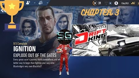 COMPLETED CHAPTER 3 OF DRIFT KING (IGNITION) SPECIAL EVENT VAULT NFS NO LIMITS EP:-3
