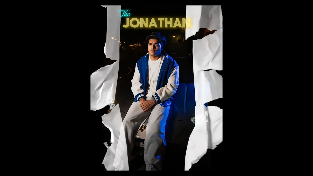 Jonathan Amaral💛🙌 