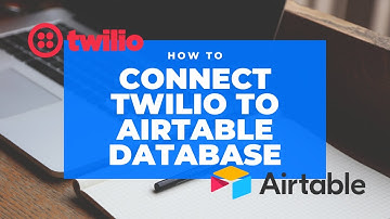 How to connect Twilio Autopilot to an Airtable Database without any coding skills