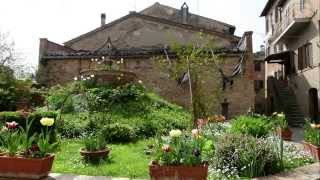 BUONCONVENTO Borgo bello della TOSCANA - Beautiful village of TUSCANY - Full HD