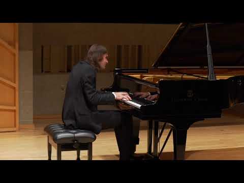 Documentary - 2016 NTD International Piano Competition Silver Award Winner Evgeny Starodubtsev