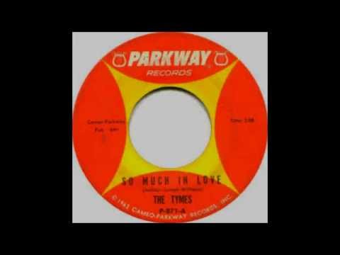 Tymes, The - So Much In Love / Wonderful, Wonderful Tymes, The - So Much In Love / Wonderful, Wonderful