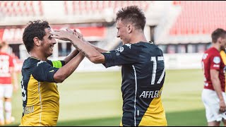 Highlights : AZ Alkmaar 0-2 AS Monaco (Golovin, Ben Yedder)