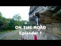 Joe attempts his first outdoor 7B - On the road Ep:1