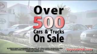 Toyota of Huntington Beach | Toyota Dealership Serving Costa Mesa