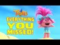 Trolls Easter Eggs And Everything You Missed