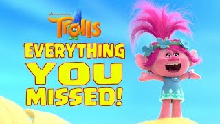 Trolls Easter Eggs, and Everything You Missed.