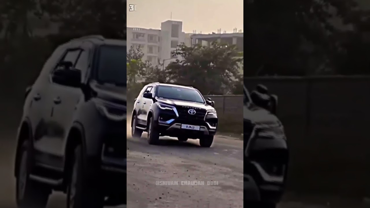 1 HORSE POWER ♥️🦅#editing #viral #music #ytshorts #car #fortuner #