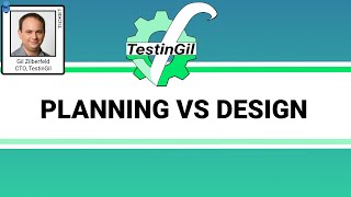 Test Planning & Design