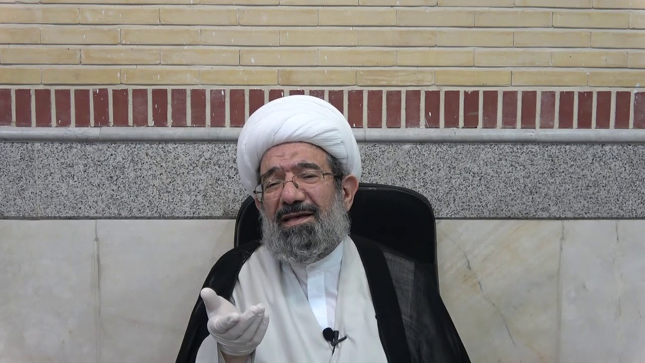 بحث الأصول یوم الاربعاء 23 ذي القعدة 1441 ويليه الموعظة الاسبوعية - سماحة الشيخ الايرواني