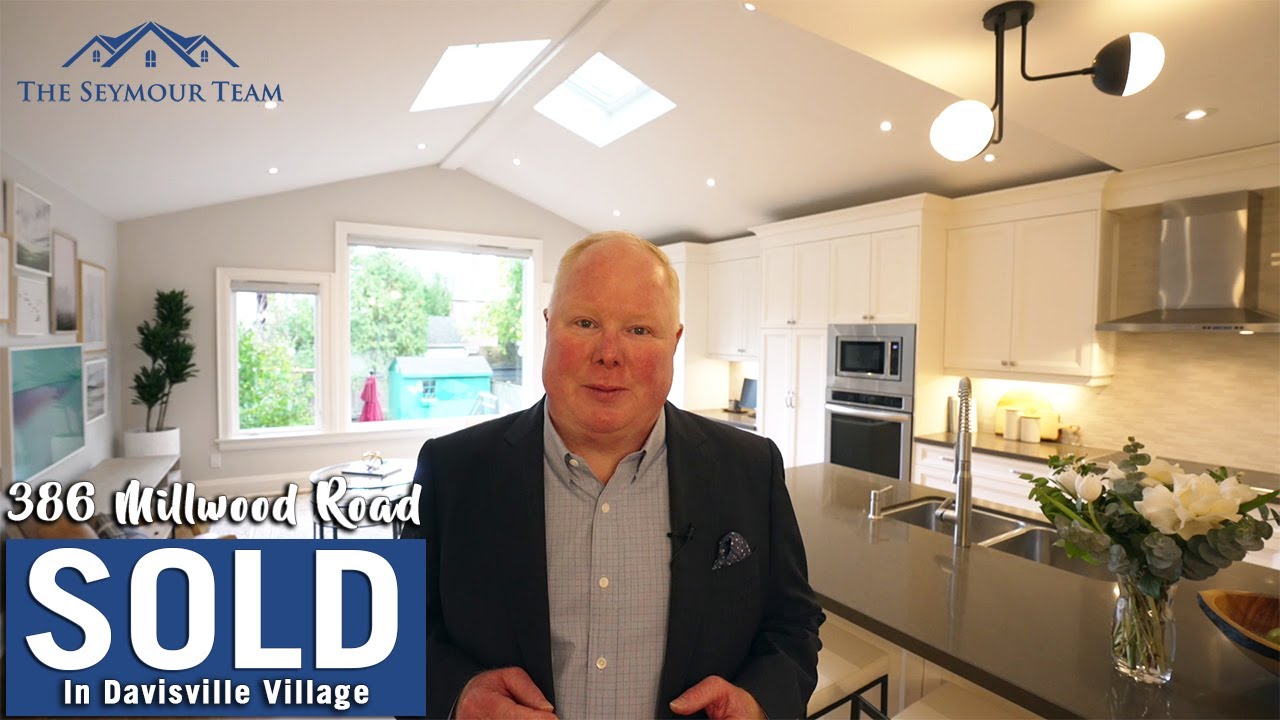 386 Millwood Road - SOLD by Top Davisville Village Agent, Jethro Seymour