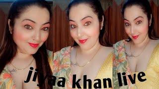 Jiyaa Khan Special Live