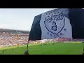 Buen ambiente en el estadio Hidalgo para la final Atlas vs. Pachuca