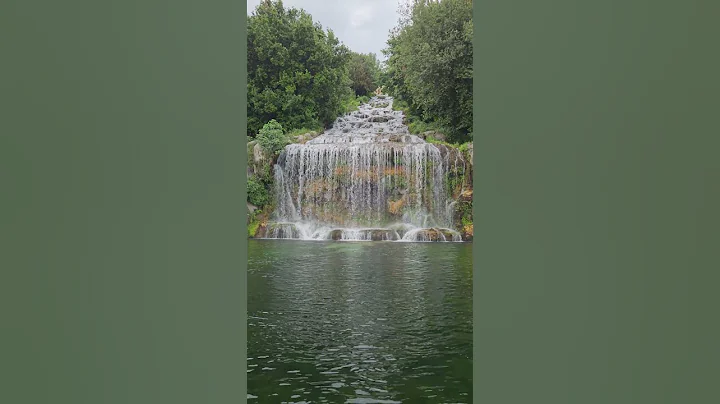 CASERTA WATERFALL: Cascata reggia di Caserta | 2023