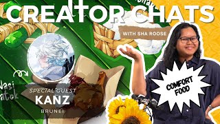 Kanz, Brunei: Comfort Food | TO11 Creator Chats