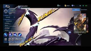 Terbaru Script Lancelot Sword Master No Pword Backup
