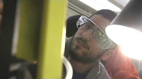 Syracuse University College of Engineering and Computer Science Machine Shop Tour