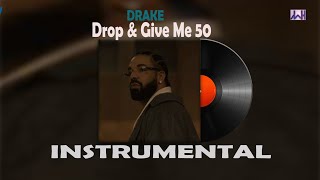 Drake  Push Ups Drop  Give Me 50 Kendrick Lamar Rick Ross Metro Boomin Diss Instrumental