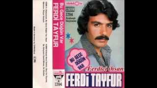 Ferdi Tayfur - Nasil Bakarsin (Türküola MC 1784) (1983) Resimi