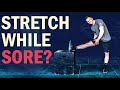 Sore Muscles after Workout | Does Stretching help? - Explained by Science (17 studies)