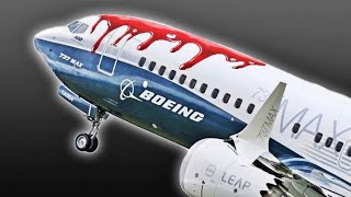 The Story of the Boeing 737 MAX