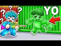 ESCONDITE INVISIBLE en Roblox RIVALS! 😱 *minijuego*