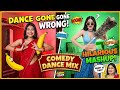Non-Stop Hasna Mana Hai! 😂 Best Comedy Dance Medley | A N Dance Studio Presents #comedy #funny