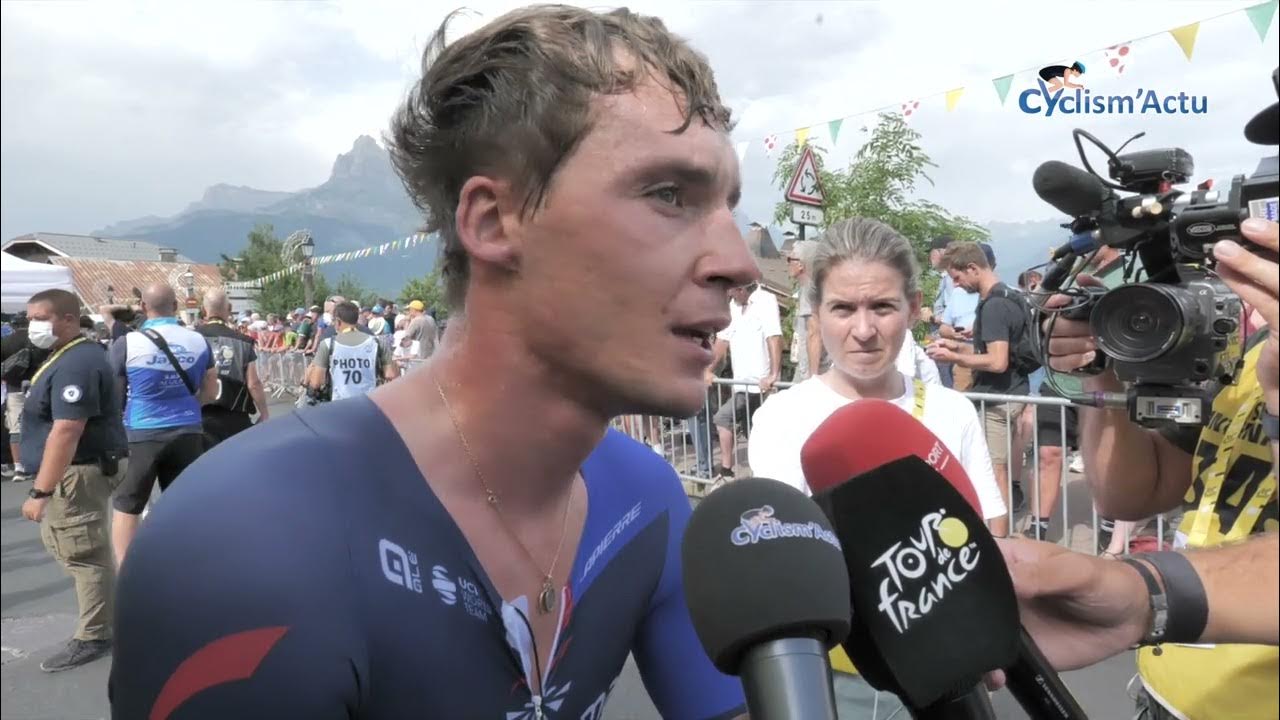 Tour de France 2023 Valentin Madouas