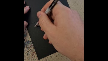 Splatter Calligraphy Name Request no.148